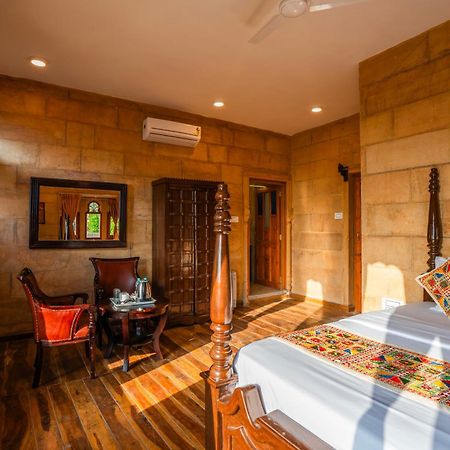 Hotel Helsinki House Jaisalmer Bagian luar foto