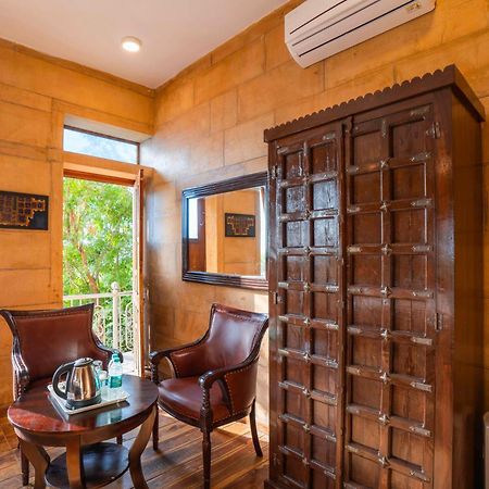 Hotel Helsinki House Jaisalmer Bagian luar foto