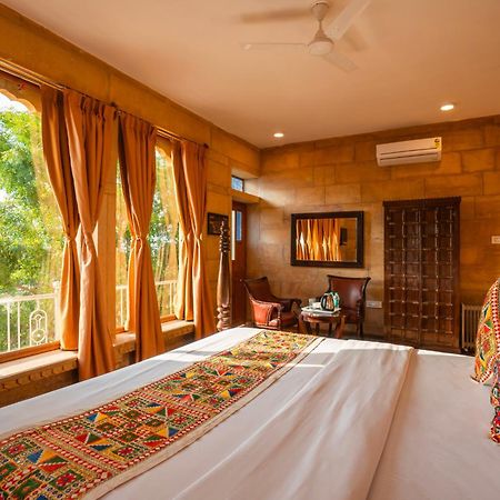 Hotel Helsinki House Jaisalmer Bagian luar foto