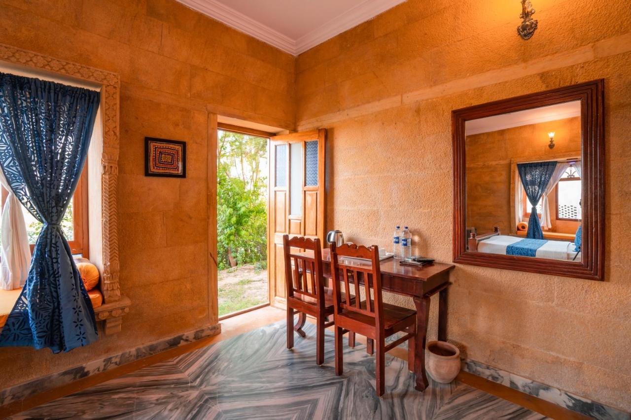Hotel Helsinki House Jaisalmer Bagian luar foto