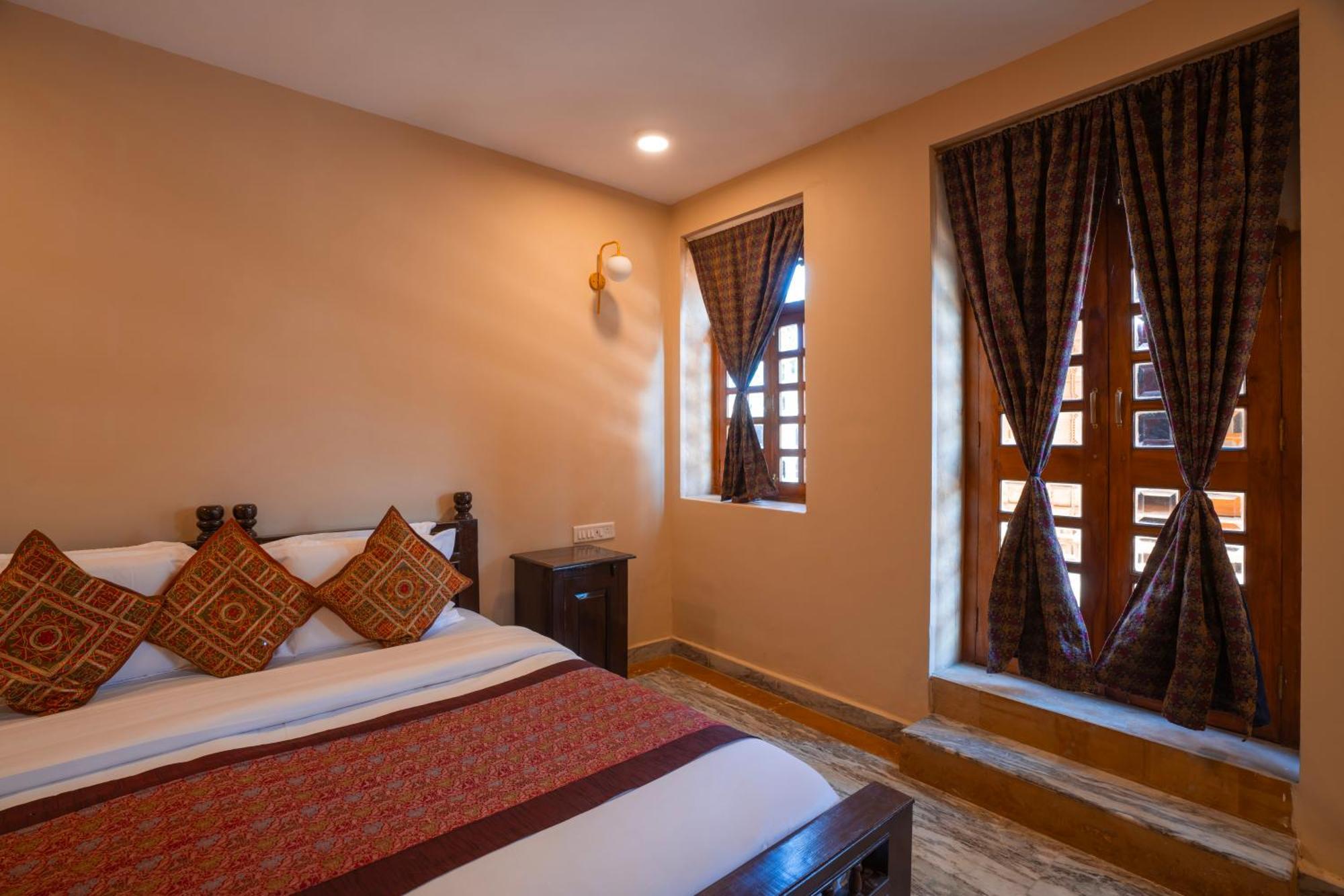Hotel Helsinki House Jaisalmer Bagian luar foto